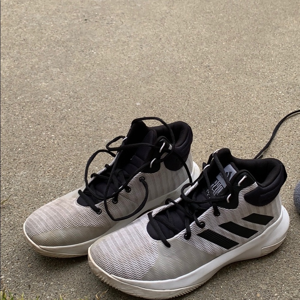 Adidas basketball shoes